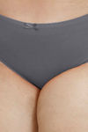 Zivame Anti-Microbial Medium Rise Full Coverage Hipster Panty (Pack of 3) - Multicolor — thumbnail 5